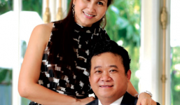 Vợ đại gia Đặng Thành Tâm liên tiếp rao bán cổ phiếu